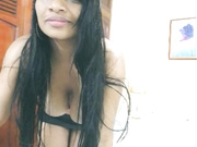 GonkaEvans hot latina