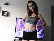 Sleepydaddy - Naughty GF Tries To Get Your Attention