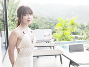 Luna Lovekiss Outdoor Blowjob Delight