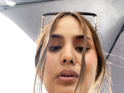 noa_harper - fingering outdoor