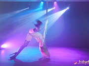 Bubble__Gum_ Poledance Short Video 6