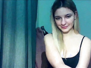 EvelineGirl first stream on MFC (new model)