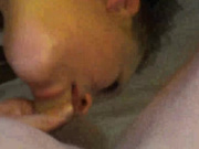 Welshrebel gets her Face and Throat Fucked like a True Pro