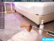 heatherbby9 facial and shower