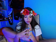 Demi_Dee live suck toes