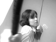 Luxmyn cosplaying as Yukari