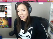 Streamer masturbates on cam twitch Streamer Nova