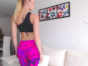 KimTylor - Wet After Gym