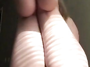 Amazing unknown teen thick thighs ans big tits