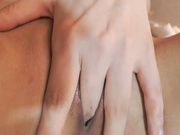 jointotoro close up fingers in pussy