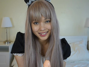 VirtualGeisha - Maid JOI 3