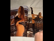 BeckiWhite is in Penthouse, It's official. Fuck!