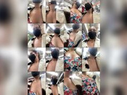 Sara fun webcam show 2020-07-05 17-16-16 Exciting cam porn model is enjoying webcam sex chat at public place