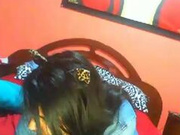 bianca0202 webcam show 2020-04-11 02-08-03 Sweet teen chick is lying on the bed in hot lingerie and chatting on sex webcam