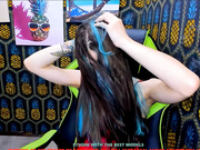 maura_shy 211203 just being cute and funny