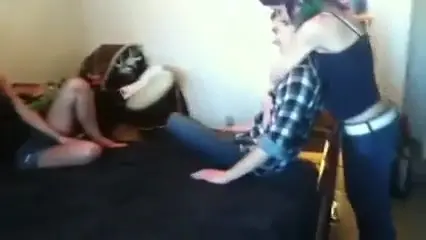 Proxy Paige Threesome