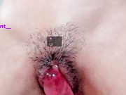 antonella_maitt close-up dildo fucking