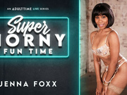 Jenna Foxx in Jenna Foxx - Super Horny Fun Time